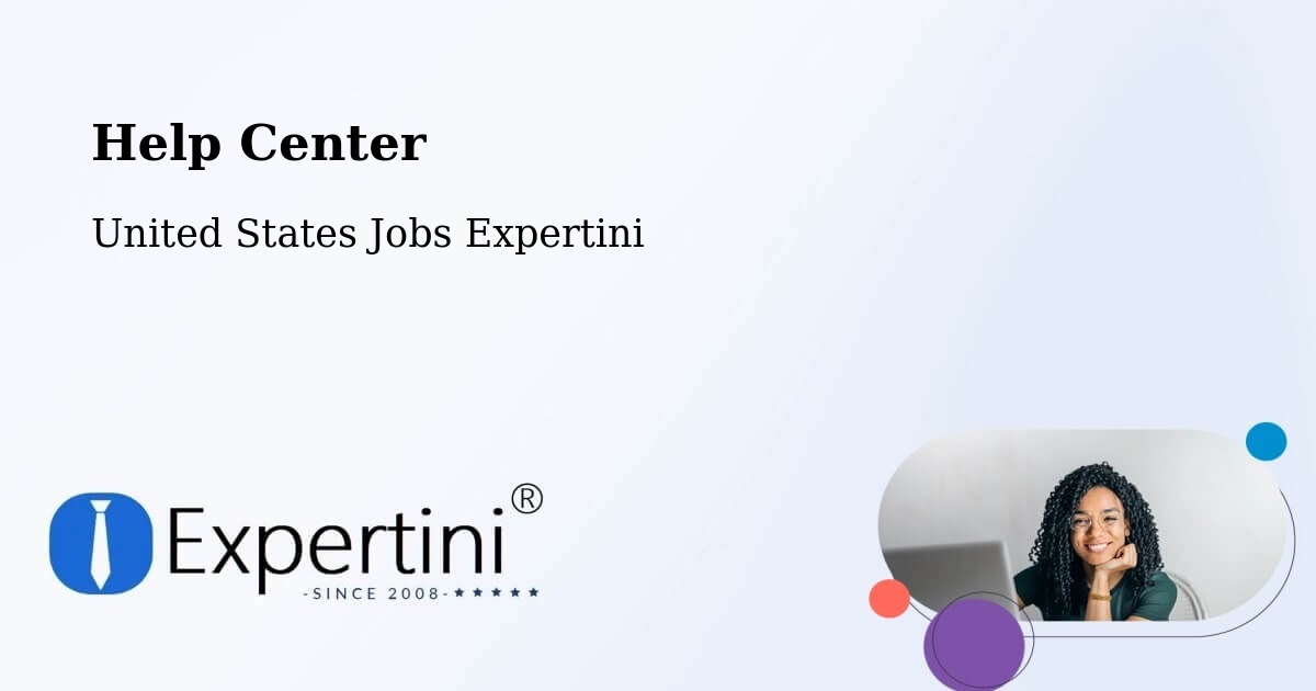 Help Center – Bessemer - United States Jobs Expertini