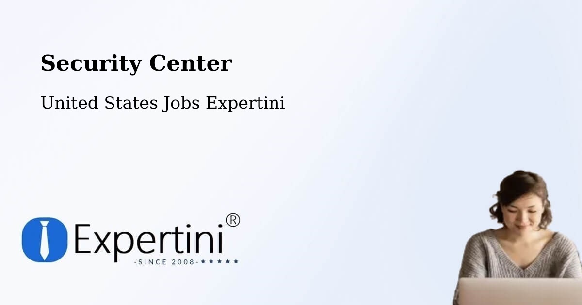 Security & Compliance – Bessemer - United States Jobs Expertini