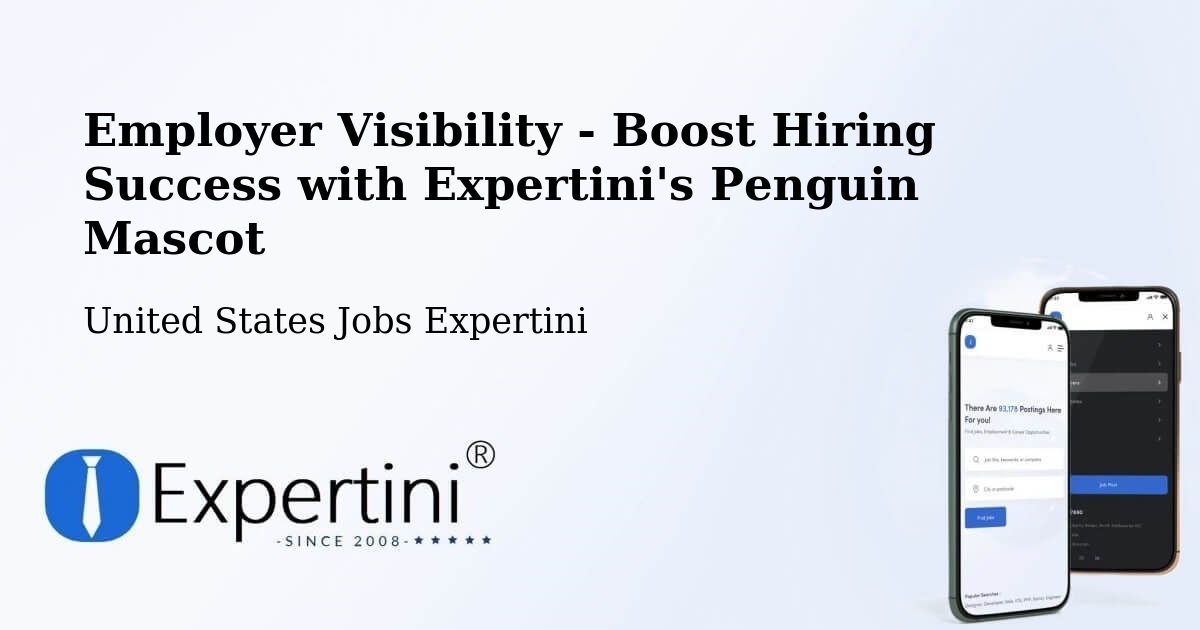 CV and Resume Visibility Optimization – Bessemer - United States Jobs Expertini